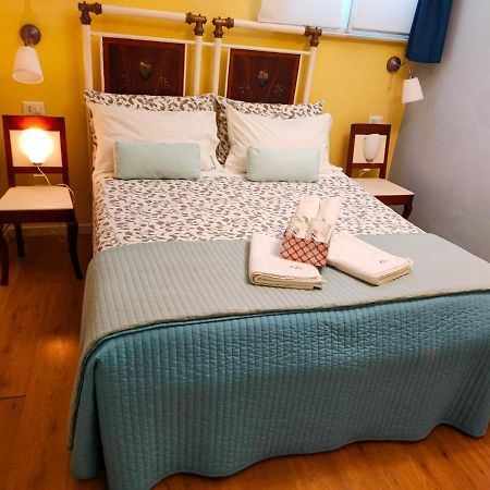 Nari Bed&Breakfast Gaeta Buitenkant foto