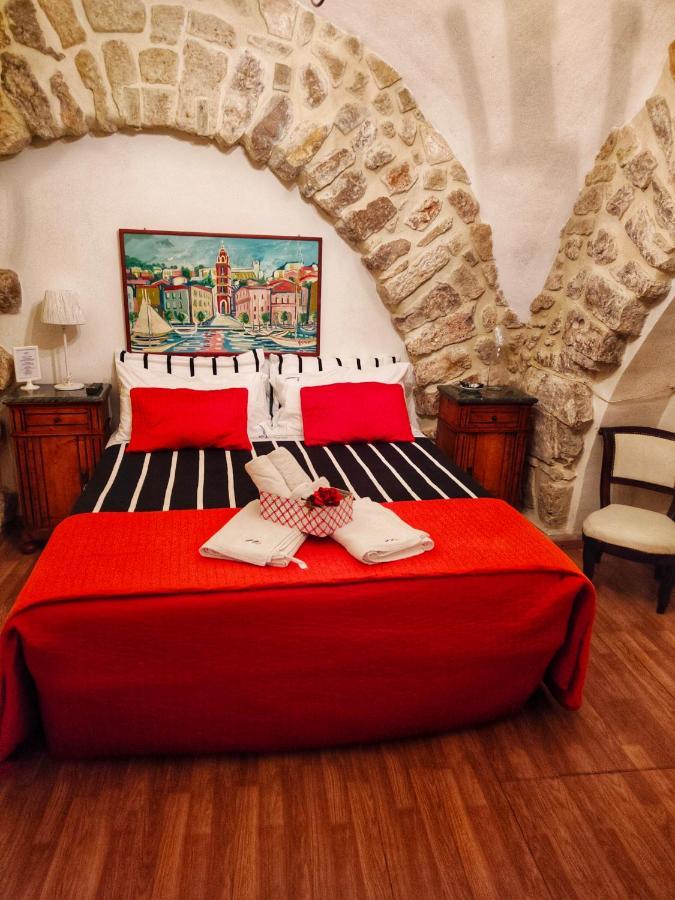 Nari Bed&Breakfast Gaeta Buitenkant foto