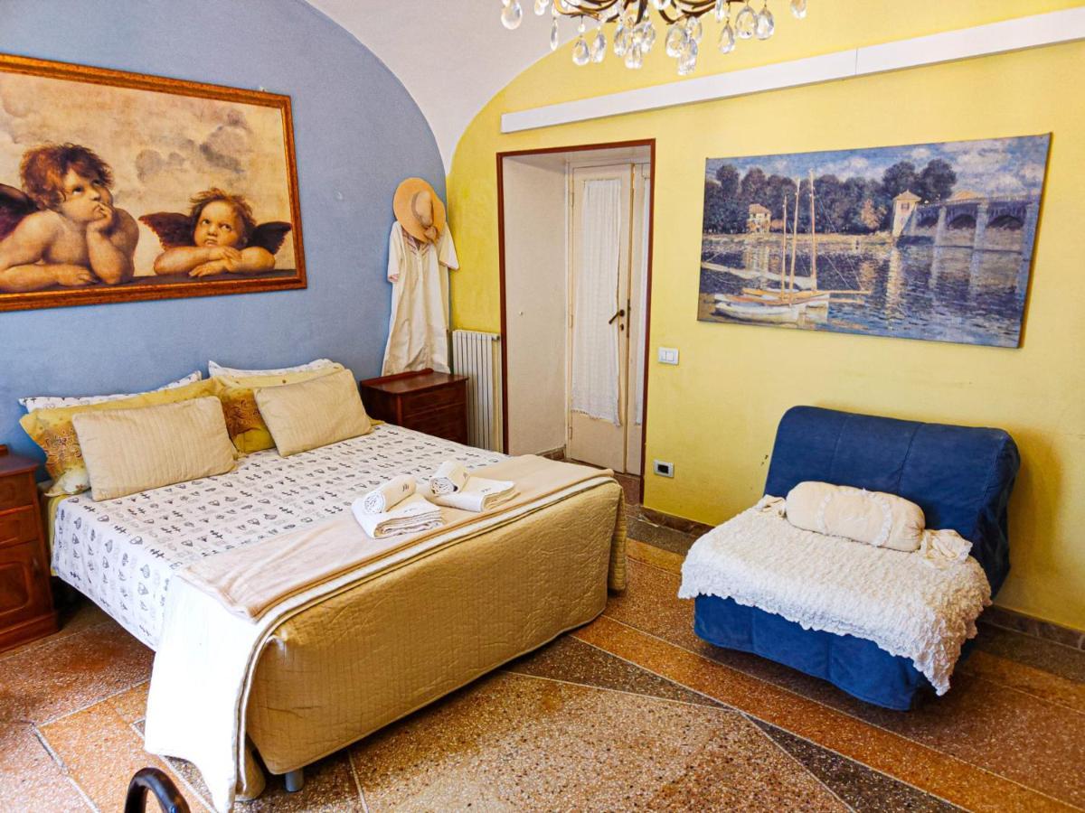 Nari Bed&Breakfast Gaeta Buitenkant foto