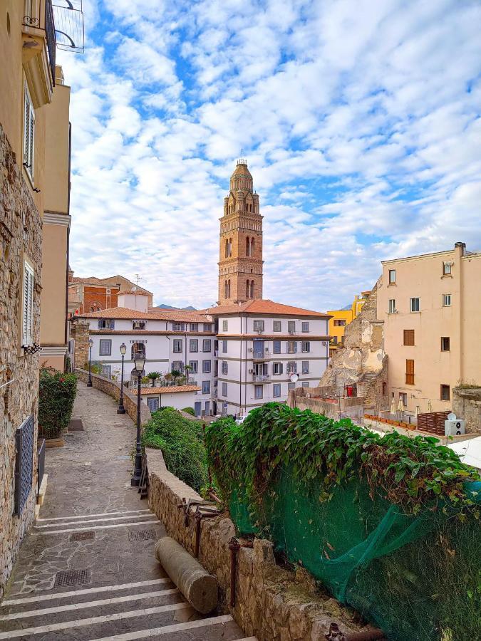Nari Bed&Breakfast Gaeta Buitenkant foto