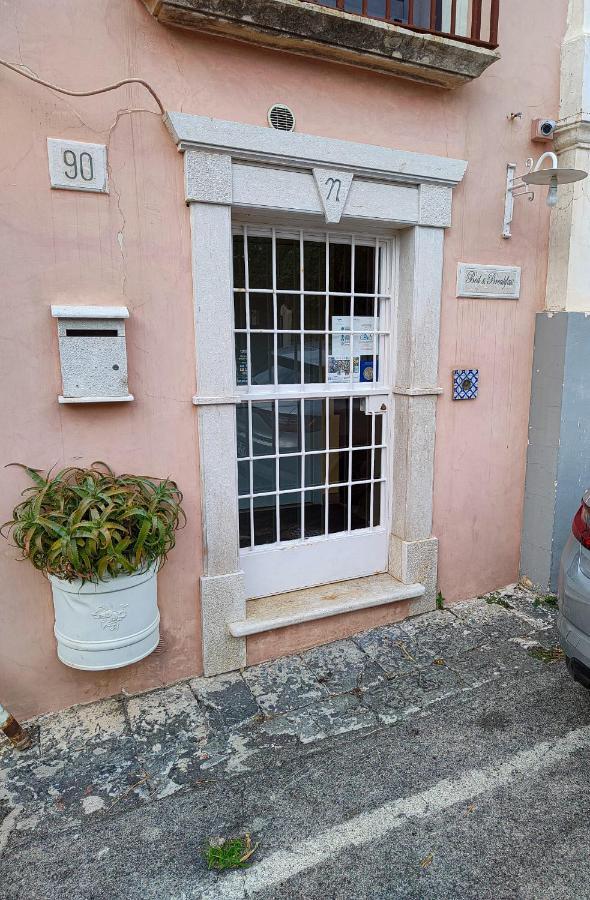Nari Bed&Breakfast Gaeta Buitenkant foto