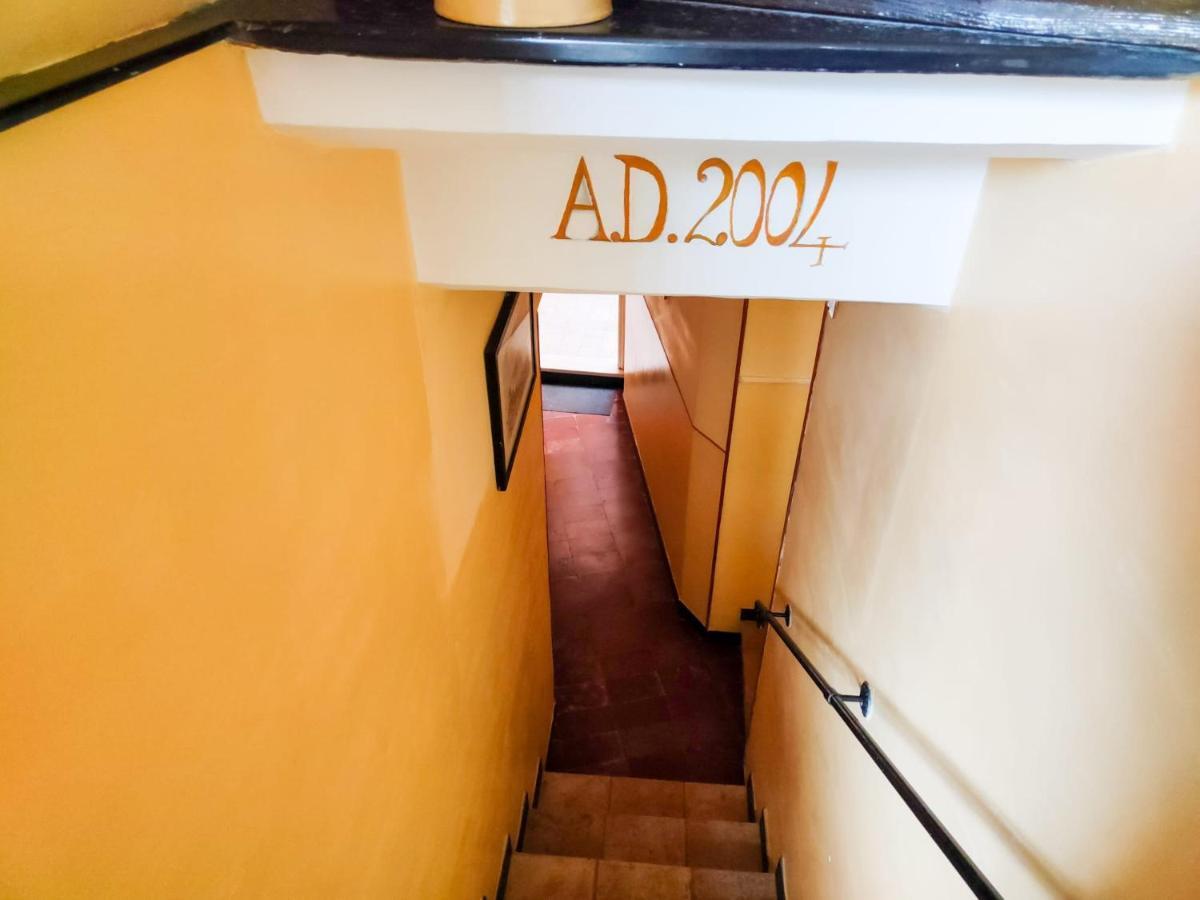 Nari Bed&Breakfast Gaeta Buitenkant foto
