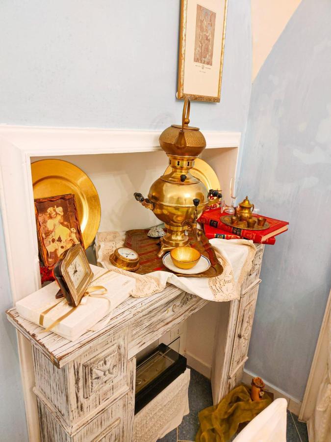 Nari Bed&Breakfast Gaeta Buitenkant foto