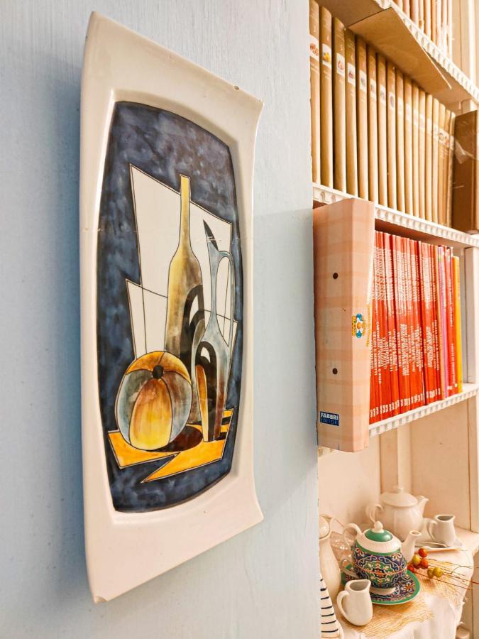 Nari Bed&Breakfast Gaeta Buitenkant foto