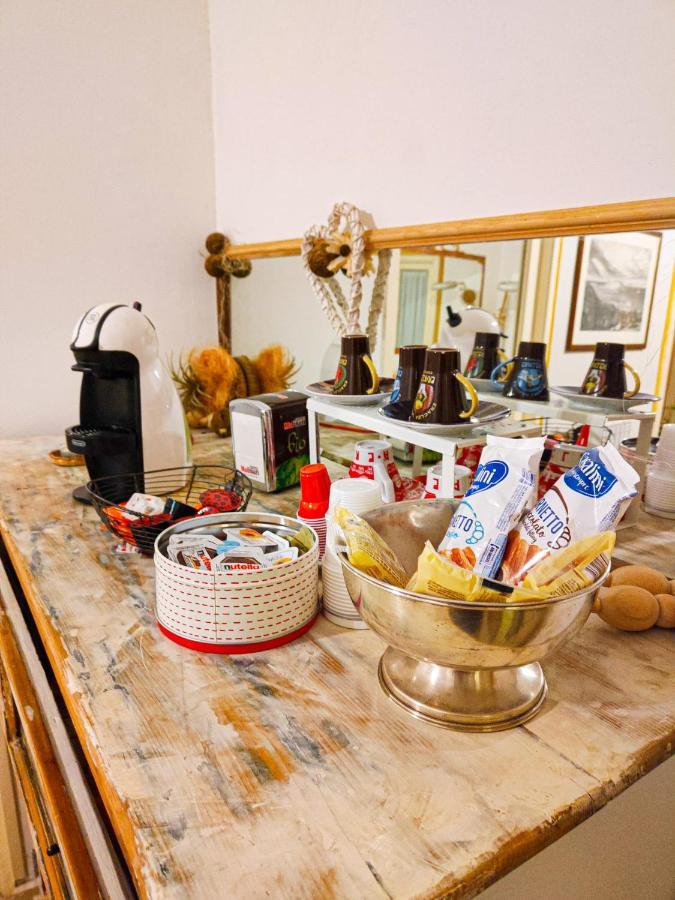 Nari Bed&Breakfast Gaeta Buitenkant foto
