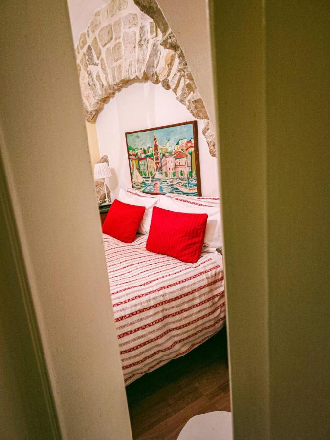 Nari Bed&Breakfast Gaeta Buitenkant foto